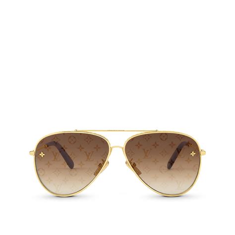 lv pilote sunglasses|The LV Pilot Sunglasses S00 .